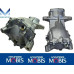 50-501 rear differential hyundai santa fe cm 2006-09